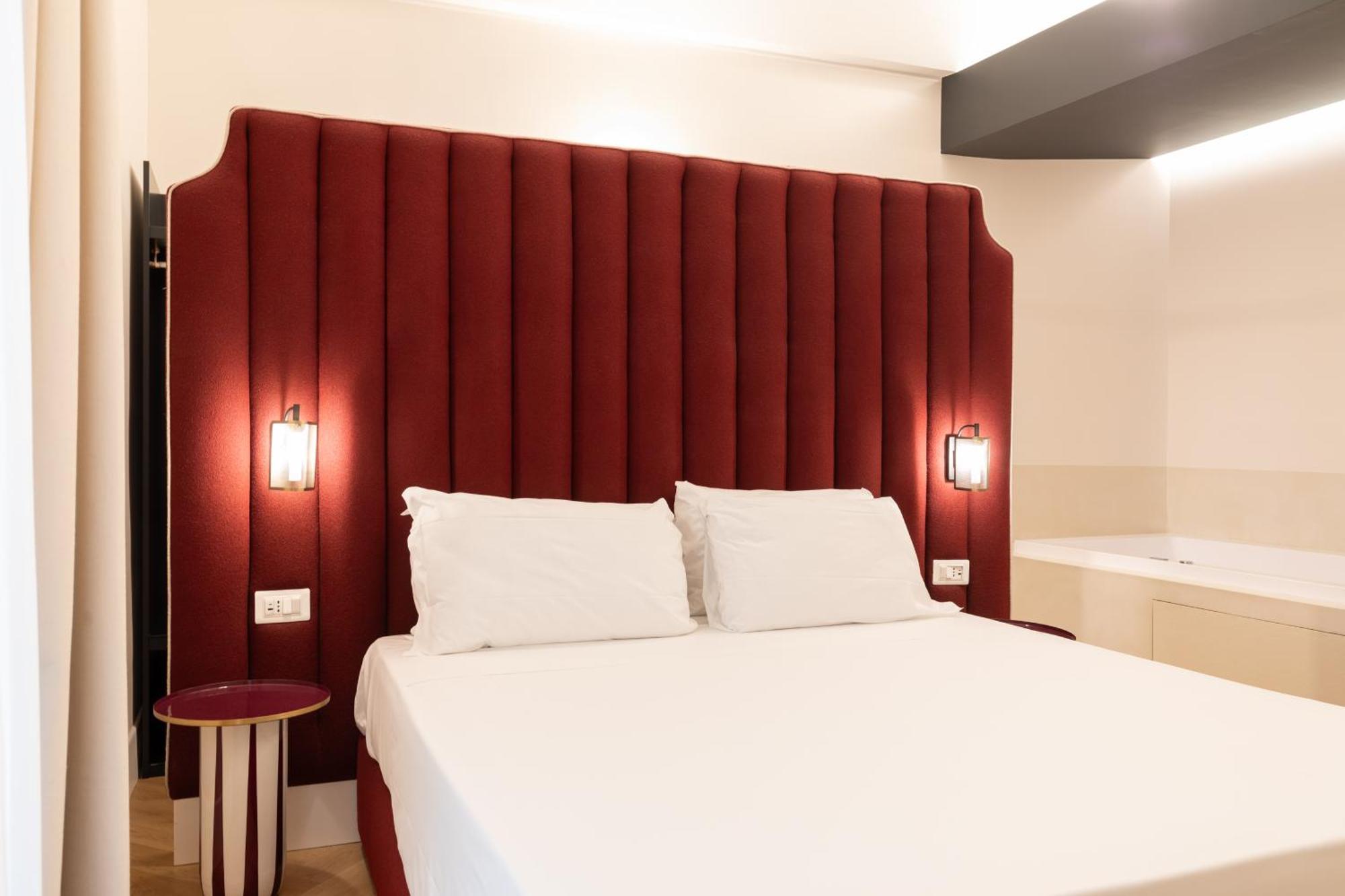 Отель Relais Ammira Неаполь Экстерьер фото
