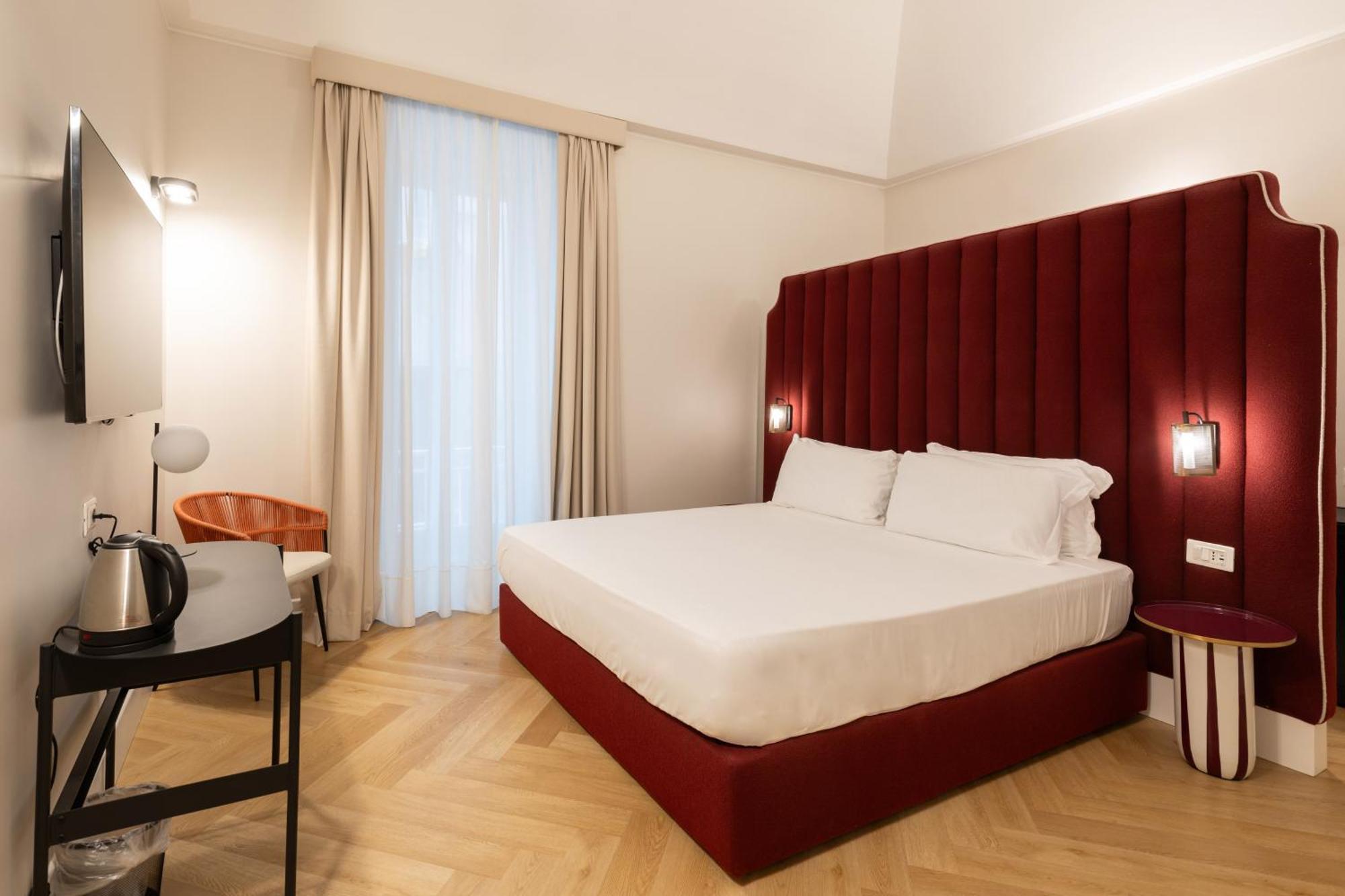 Отель Relais Ammira Неаполь Экстерьер фото
